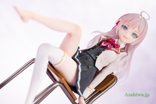 一番赏 不时轻声地以俄语遮羞的邻座艾莉同学 A奖 艾莉莎