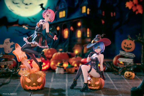 KDcolle Re:从零开始的异世界生活 雷姆 幻夜魔法使