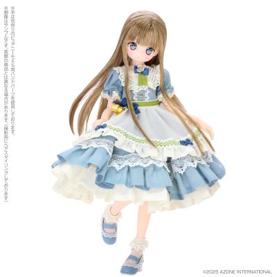 POD054-RFB1/6艾莉丝收集 小型 露琪露/静谧之花（蓝色勿忘草）