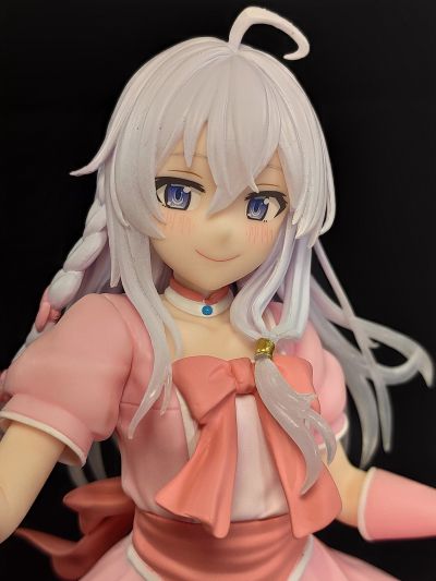 魔女之旅 Coreful珍藏人偶 伊蕾娜〜面具礼服造型〜