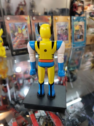 超合金HEROES X战警 金刚狼