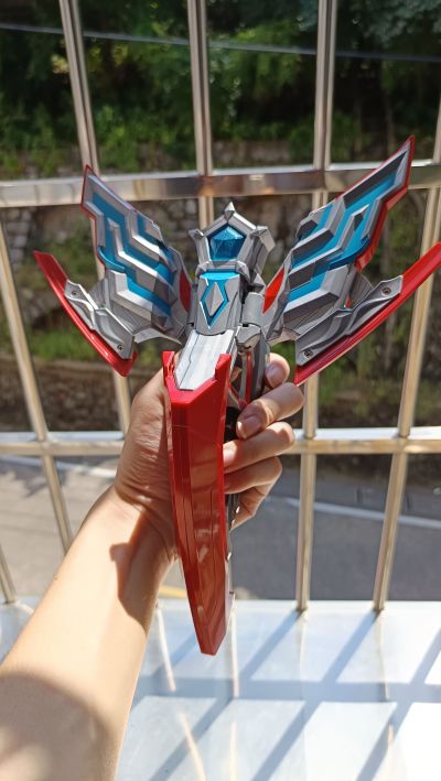 变身器 DX奥美迦头镖