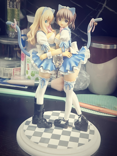 猫耳女仆 Alice Blue Ver.