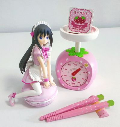 Figure Spirits Kuji 剧场版 魔法少女小圆 叛逆的物语 晓美焰