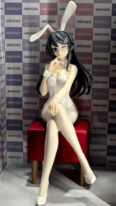 青春猪头少年系列 樱岛麻衣 兔女郎