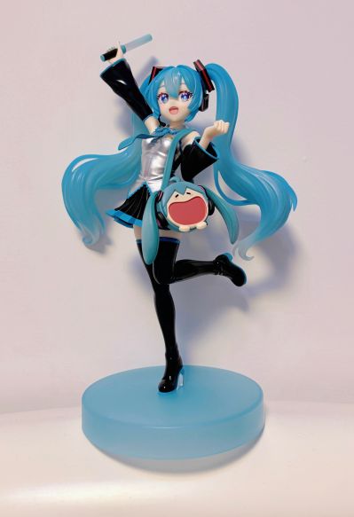 TENITOL 初音未来 UWA系列迷你软乎乎笑容痛包