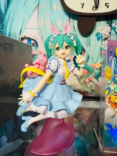 初音未来联名洛迪小马 艺术家杰作进阶版珍藏人偶〜童话款〜