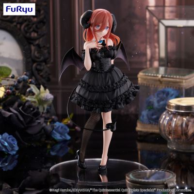 五等分的新娘＊ BiCute Dark珍藏人偶ー中野三玖ー