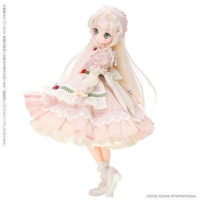 POD054-RFP 1/6艾莉丝收集 小型 露琪露/静谧之花（桃花）