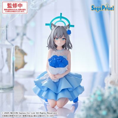 蔚蓝档案 Yumemirize“砂狼白子”