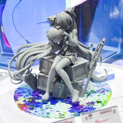 Lucrea 高达45周年联名初音未来 初音未来×高达00