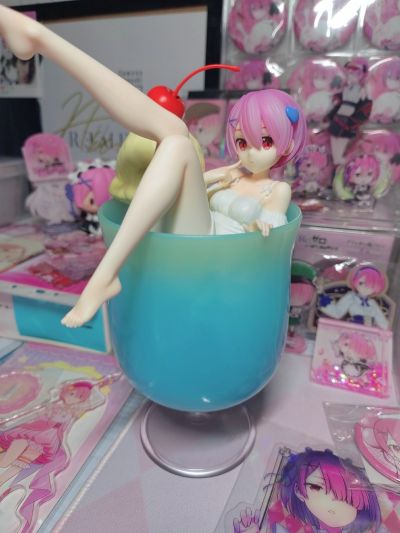 Re：从零开始的异世界生活 拉姆 奶油苏打