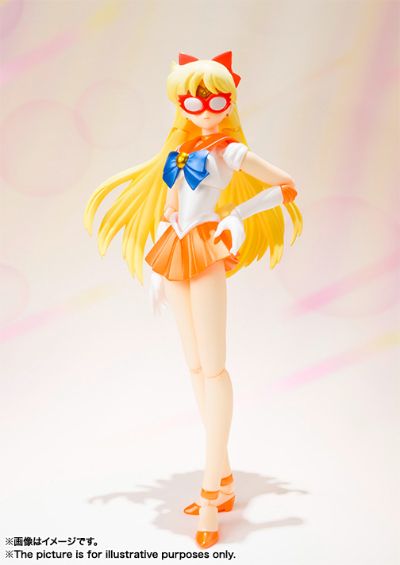 S.H.Figuarts 水手金星