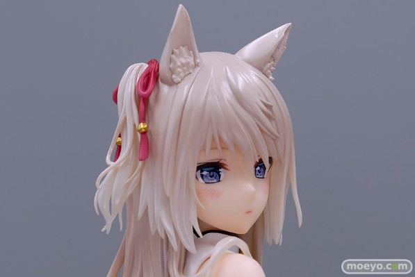 旗袍猫 白猫
