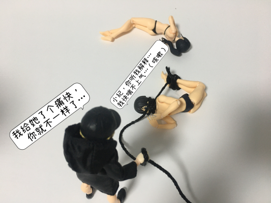 figma#452 原创角色 Ryo 泳装ver TYPE２