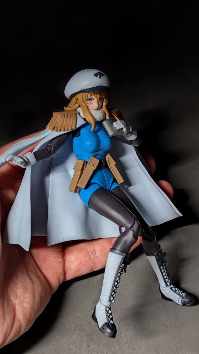 S.H.Figuarts  腼腆英雄 SPIRITS