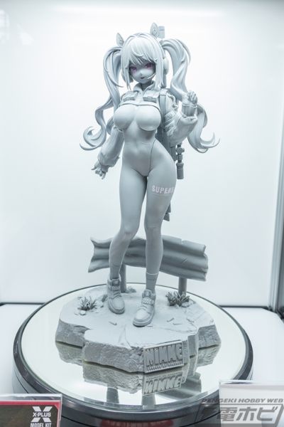 爱丽丝 专业手工模型套件