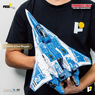 POSE＋金属系列 《机甲创世记》 1/28 AFC-01H 火光号H型
