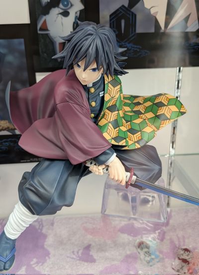 一番赏 鬼灭之刃～上弦之三～ C奖 猗窝座 MASTERLISE