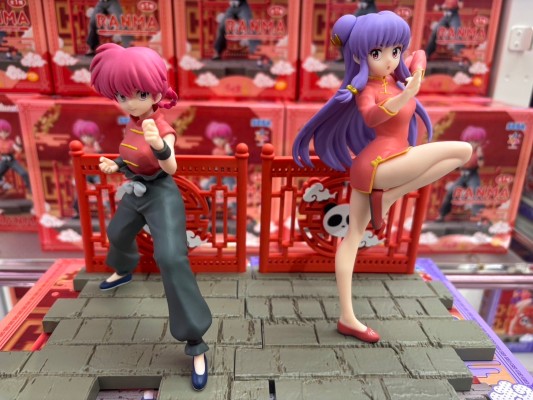 乱马1/2 动画版 Luminasta “乱马”