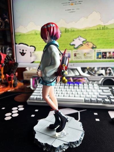 一番赏 机动战士高达跨时之战  最后一抽奖 天手让叶（化名：玛秋）MASTERLISE 最后一抽版