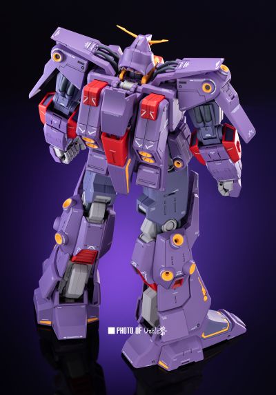 HG 1/144  精神感应高达Mk-Ⅱ