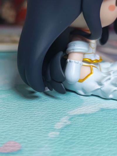 Fuwa Petit Q版玩偶 OVERLORD 雅儿贝德