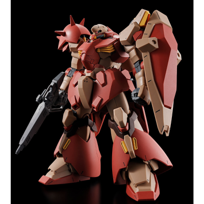 HG 1/144 梅萨F02型 布雷装备