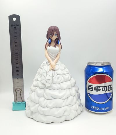 五等分的新娘∬  中野三玖