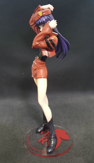 EVA 葛城ミサト（ネルフ制服）