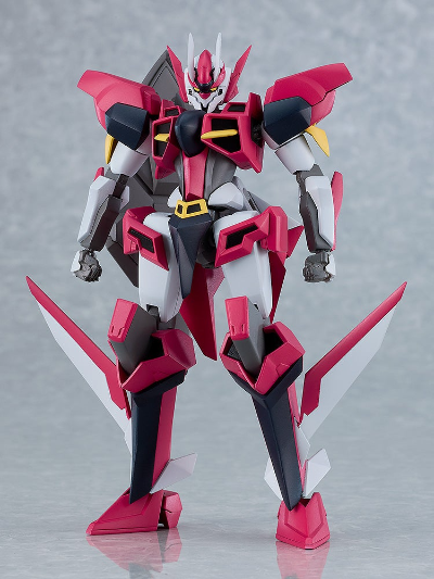 MODEROID BUDDY COMPLEX Bradyon