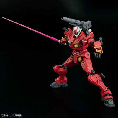 HG 1/144 轻加农
