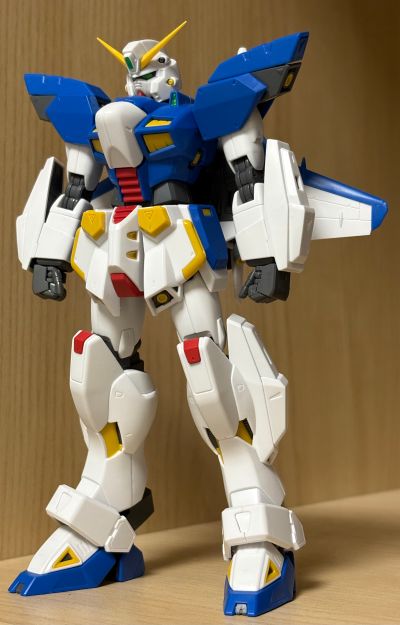 MG 1/100 F90IIIY 星团高达（暂译）