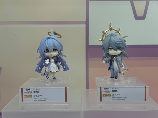 粘土人#2694 崩坏：星穹铁道 知更鸟