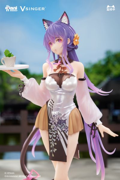 「Vsinger 墨清弦 茶歇奇遇Ver.」 1/7 手办