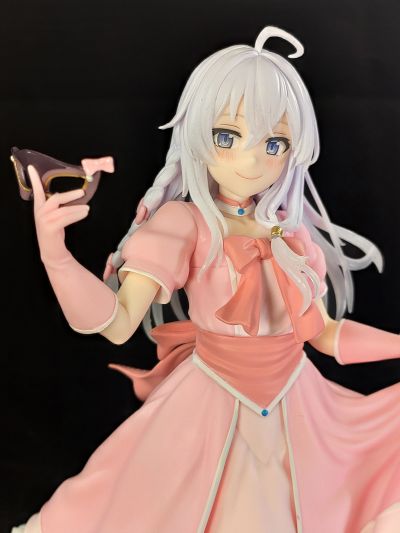 魔女之旅 Coreful珍藏人偶 伊蕾娜〜面具礼服造型〜