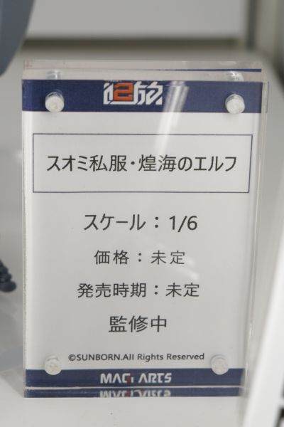 少女前线2：追放 索米 灵海游光