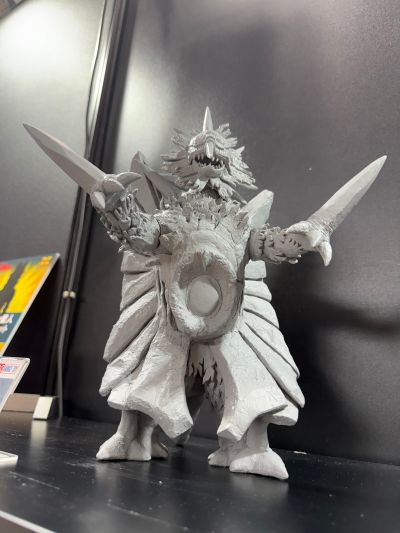 大怪兽系列 艾斯隆（暂译）