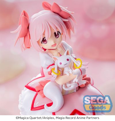 魔法纪录 魔法少女小圆外传 超级奖品人偶 “鹿目圆”