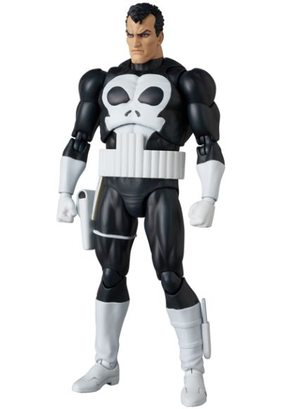 MAFEX 惩罚者 漫画版