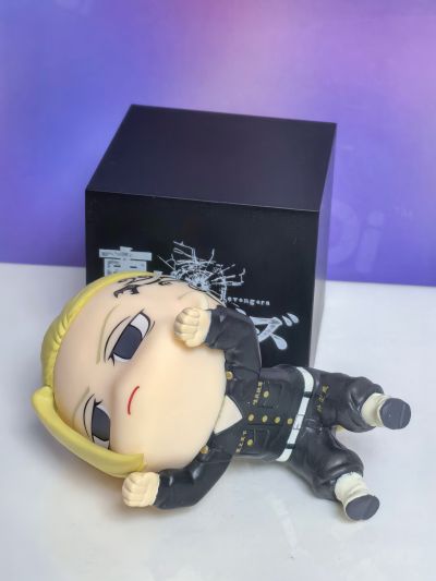 重生之道趴趴 花垣武道 佐野万次郎 龙宫寺坚