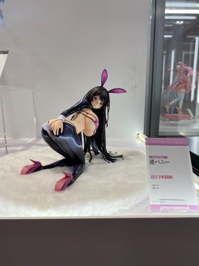 逆兔女郎
