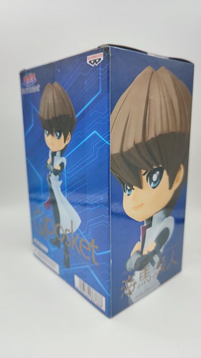 Q posket 游戏王 怪兽之决斗 海马濑人