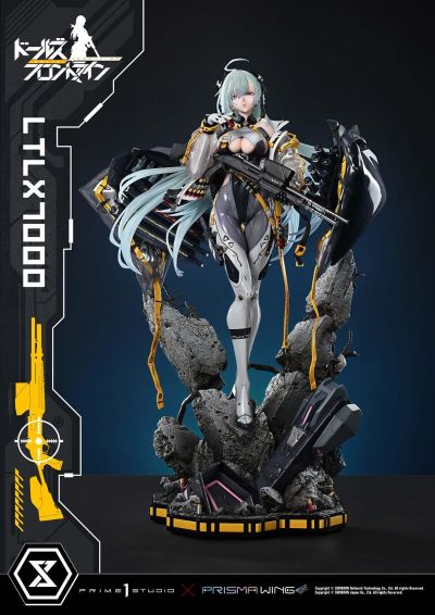少女前线 LTLX 7000