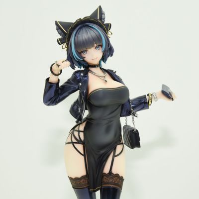 碧蓝航线 柴郡 ZOZOTOWN插画版