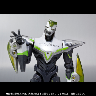 S.H.Figuarts 狂野猛虎 一分钟