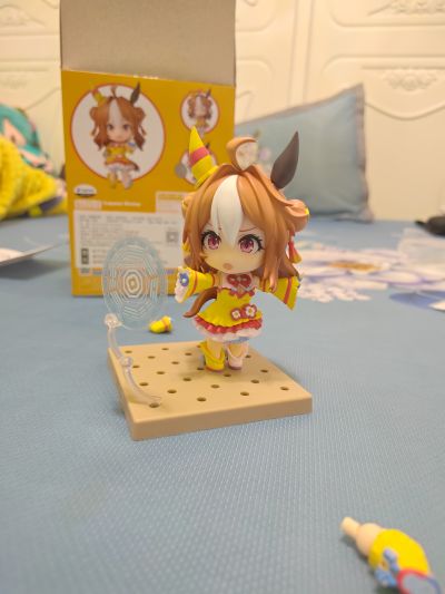 粘土人#2716 赛马娘 / 闪耀！优俊少女 小林厉奇