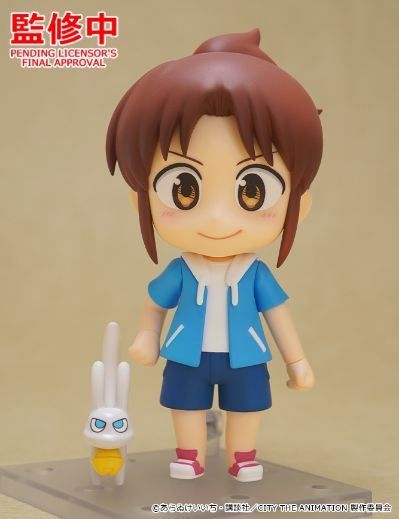 粘土人 南云美鸟