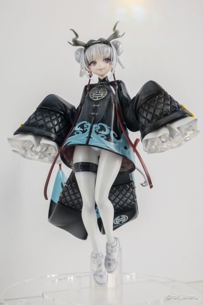 现人拟神 麒麟 -想-