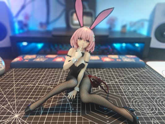 B-style 出包王女DARKNESS 梦梦·贝莉雅·戴比路克 兔女郎 1/6尺寸